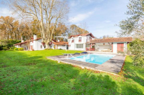 Easy Clés - Villa 10p swimming pool